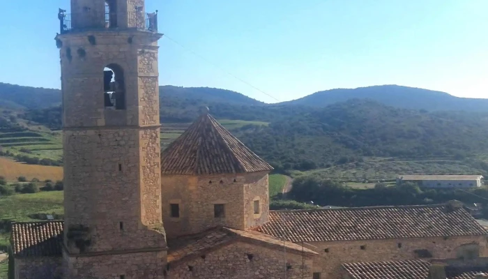 Esglesia De Sant Miquel Os De Balaguer - Os de Balaguer