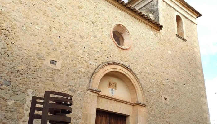 Esglesia De Santa Anna De Moscari Direccion - Moscari