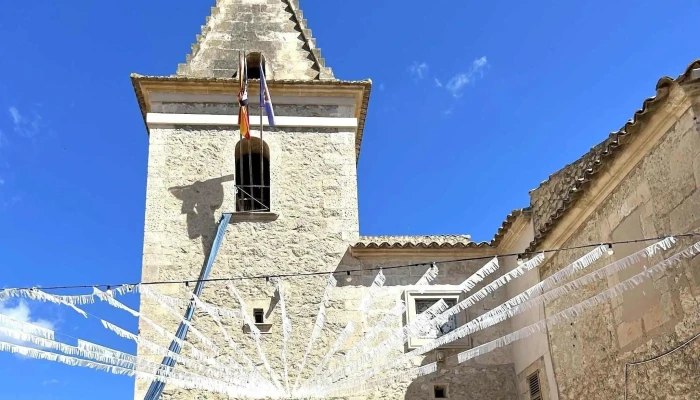 Esglesia De Santa Anna De Moscari Fotos - Moscari