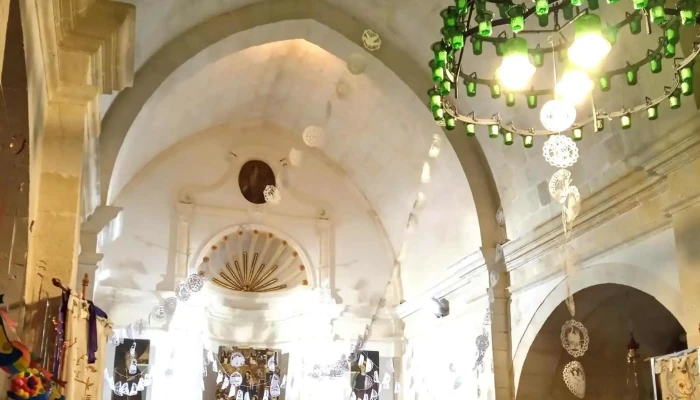 Esglesia De Santa Anna De Moscari Iglesia - Moscari