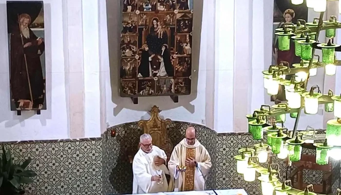 Esglesia De Santa Anna De Moscari Recientes - Moscari