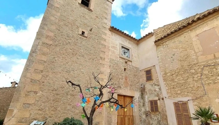 Esglesia De Santa Anna De Moscari Sitio Web - Moscari