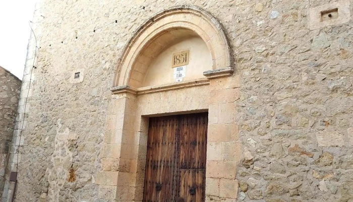 Esglesia De Santa Anna De Moscari Zona - Moscari