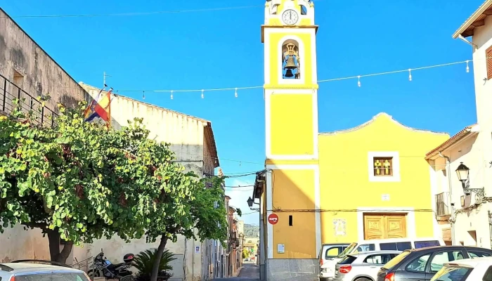 Esglesia De Santa Anna Fotos - Bellús