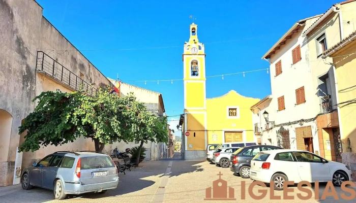 Esglesia De Santa Anna Iglesia - Bellús