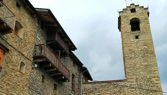 Esglesia De Santa Cecilia Estamariu - Estamariu