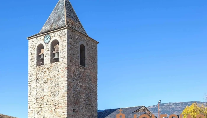Esglesia De Santa Eulalia De Pi Iglesia Catolica - Pi