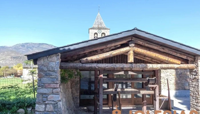 Esglesia De Santa Eulalia De Pi Iglesia - Pi