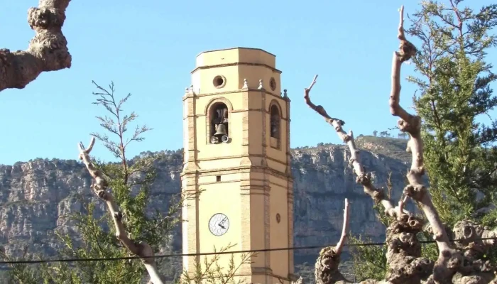 Esglesia De Santa Llucia Iglesia - La Vilella Alta