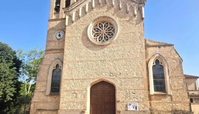 Esglesia De Santa Margarida I Els Monjos Cerca De Mi - Els Monjos