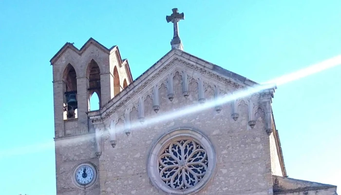 Esglesia De Santa Margarida I Els Monjos Donde - Els Monjos