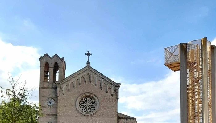 Esglesia De Santa Margarida I Els Monjos Instagram - Els Monjos