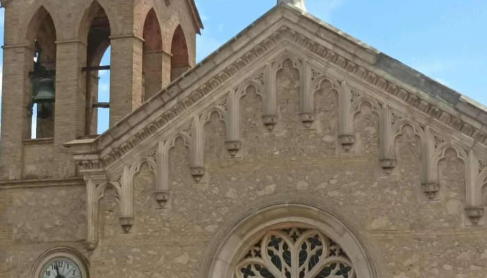 Esglesia De Santa Margarida I Els Monjos Telefono - Els Monjos