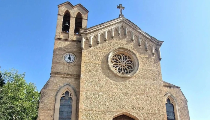 Esglesia De Santa Margarida I Els Monjos Zona - Els Monjos