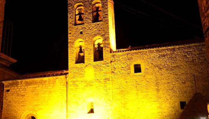Esglesia De Santa Maria Catalogo - Castellar de N'hug