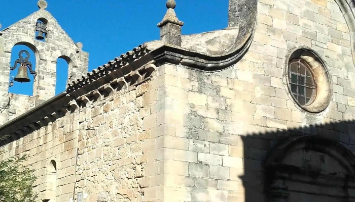 Esglesia De Santa Maria De Fulleda Direccion - Fulleda
