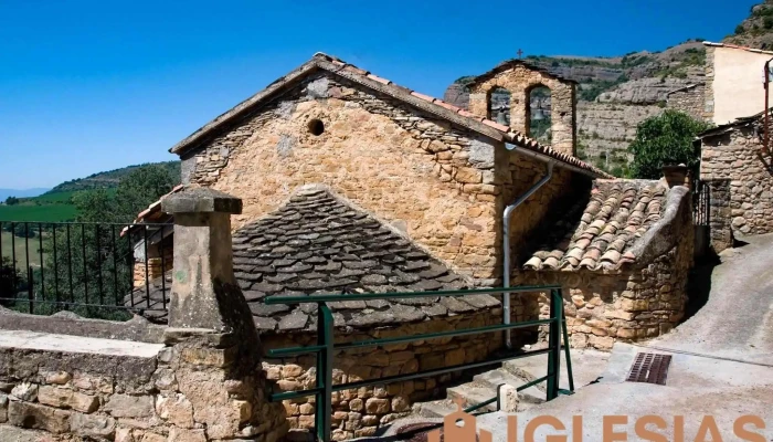 Esglesia De Santa Maria De Toralla Iglesia - Toralla