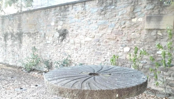Esglesia De Santa Maria Del Barri O Ermita De Lurdes Cerca De Mi - Tona