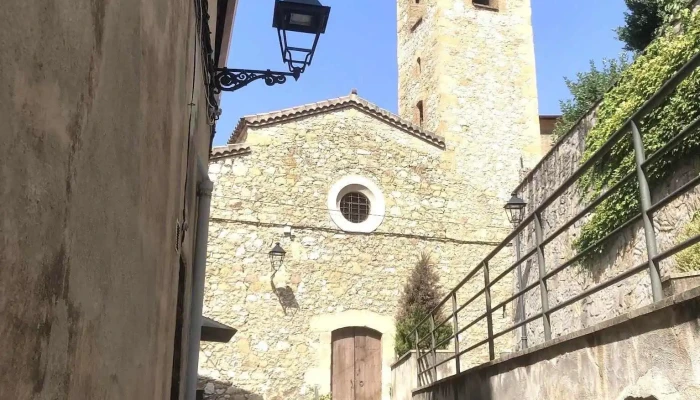 Esglesia De Santa Maria Iglesia Catolica - cercs