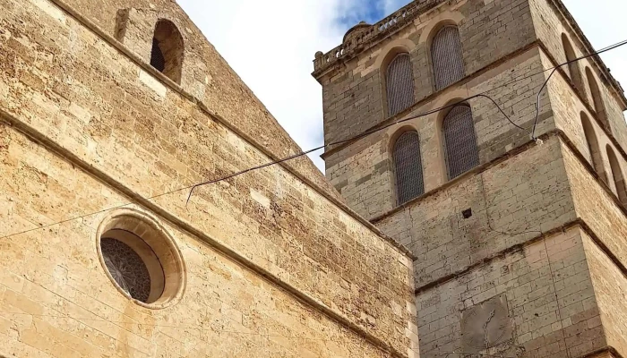 Esglesia De Sineu Puntaje - Sineu
