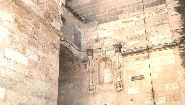 Esglesia De Sineu Zona - Sineu