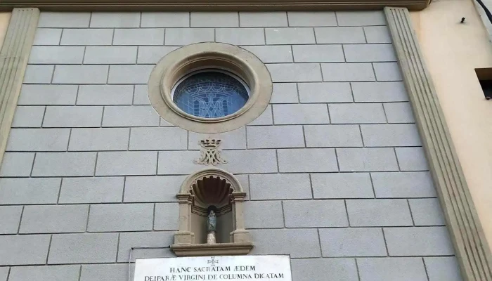 Esglesia Del Pilar Iglesia - Capellades