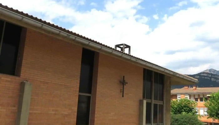 Esglesia Iglesia Catolica - sant jordi de cercs