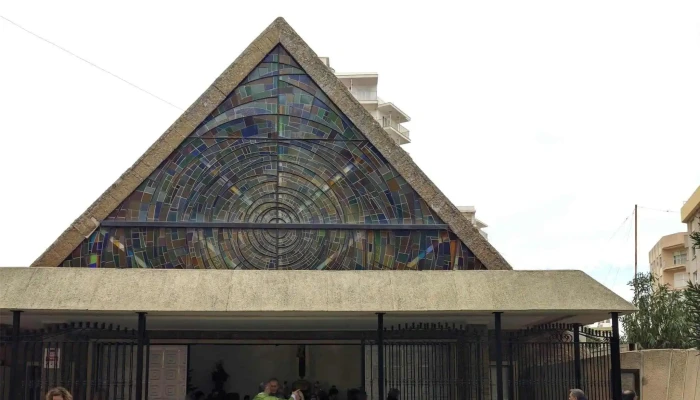 Esglesia Nova Zona - El Perelló
