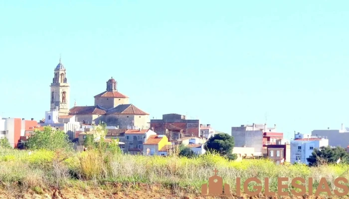 Esglesia Parroquial De Sant Feliu Martir Iglesia - Constantí