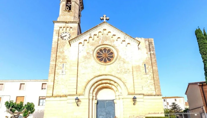 Església Parroquial de Sant Jaume de Moja - Moja