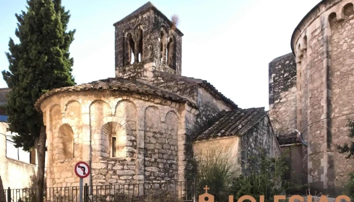 Esglesia Parroquial De Sant Jaume De Moja Iglesia - Moja