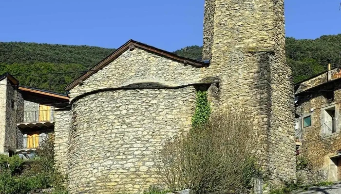 Esglesia Parroquial De Sant Joan Fumat Iglesia - lleida