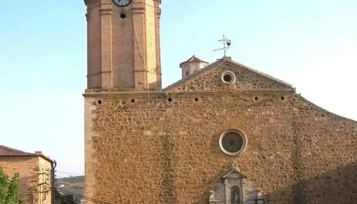 Església parroquial de Sant Llorenç - Gratallops