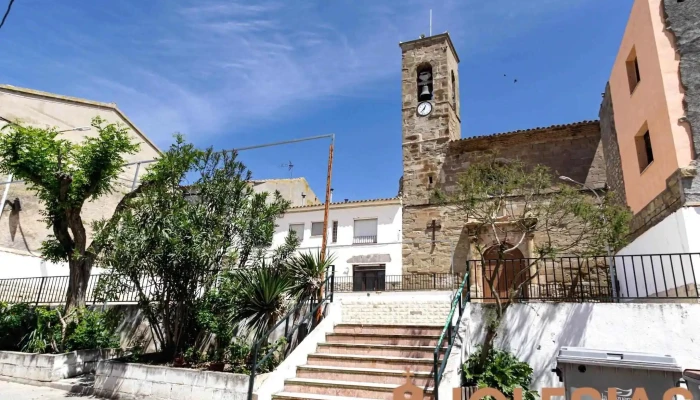 Esglesia Sant Josep Lugar De Culto - Bellmunt D'urgell