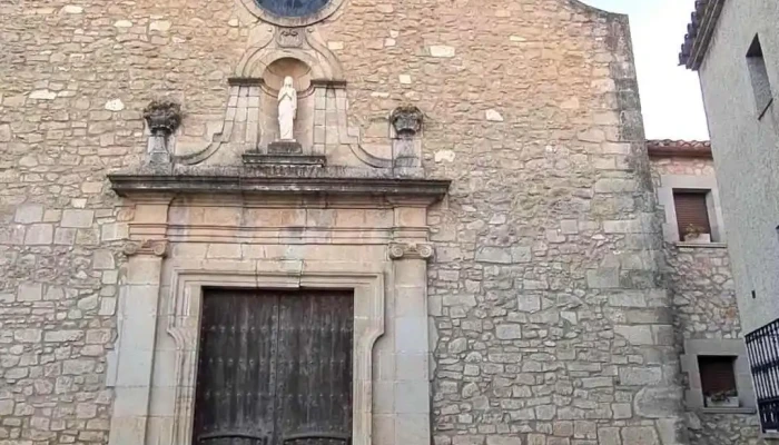 Esglesia Santa Maria Assumpta Iglesia - Tarrés