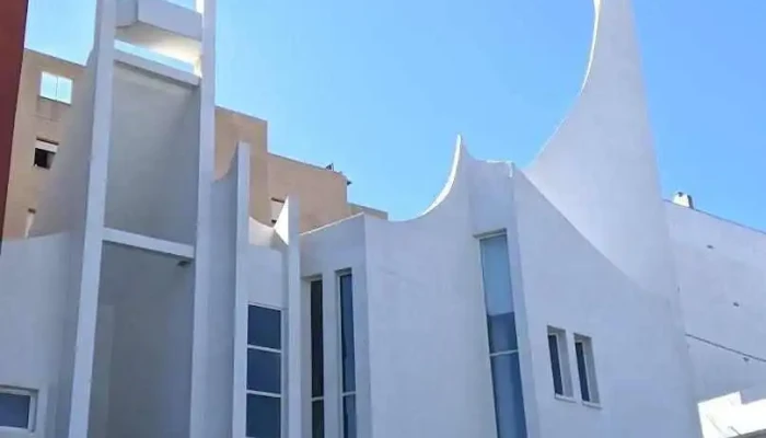 Evangelícal Church - Calp