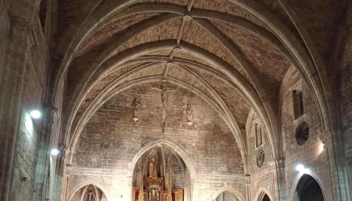 Ex -  Colegiata De Santa Maria Cerca De Mi - Mora de Rubielos