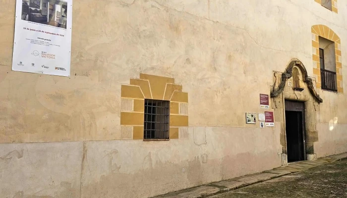 Ex -  Colegiata De Santa Maria La Mayor Abierto Ahora - Rubielos de Mora