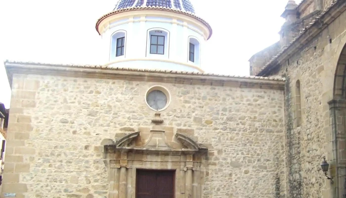Ex -  Colegiata De Santa Maria La Mayor Comentarios - Rubielos de Mora