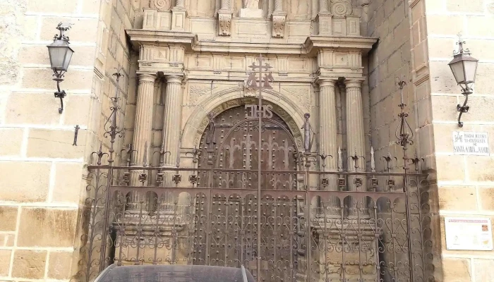 Ex -  Colegiata De Santa Maria La Mayor Horario - Rubielos de Mora