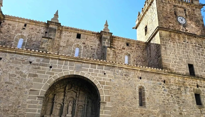 Ex -  Colegiata De Santa Maria La Mayor Opiniones - Rubielos de Mora