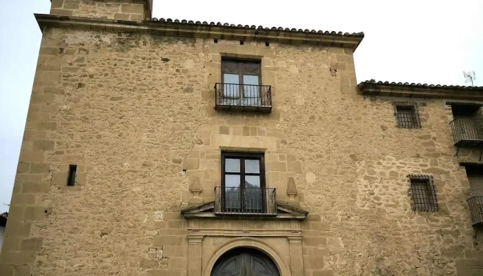 Ex -  Colegiata De Santa Maria La Mayor Recientes - Rubielos de Mora