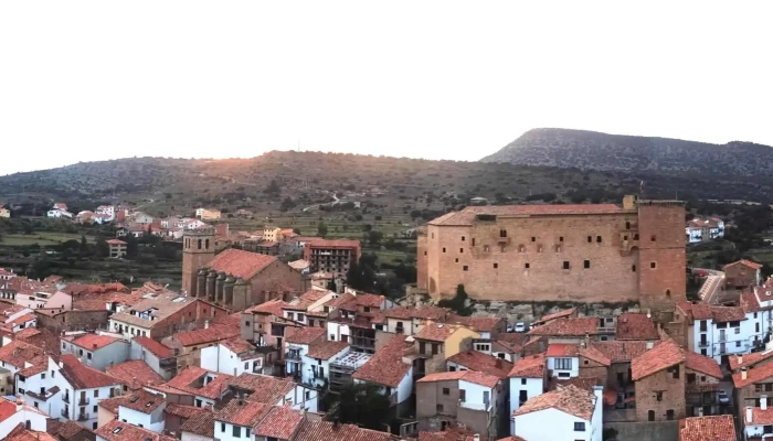 Ex -  Colegiata De Santa Maria Numero - Mora de Rubielos