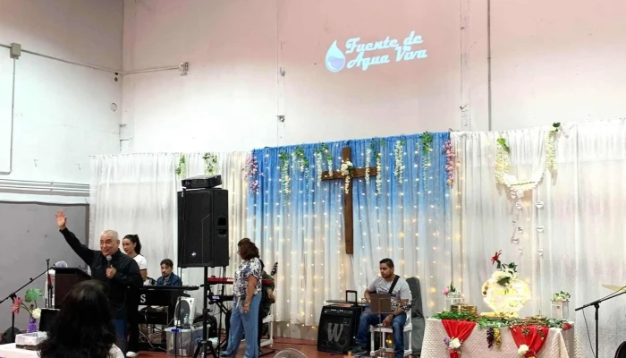 Fuente De Agua Viva -  Iglesia Evangelica - Pinto