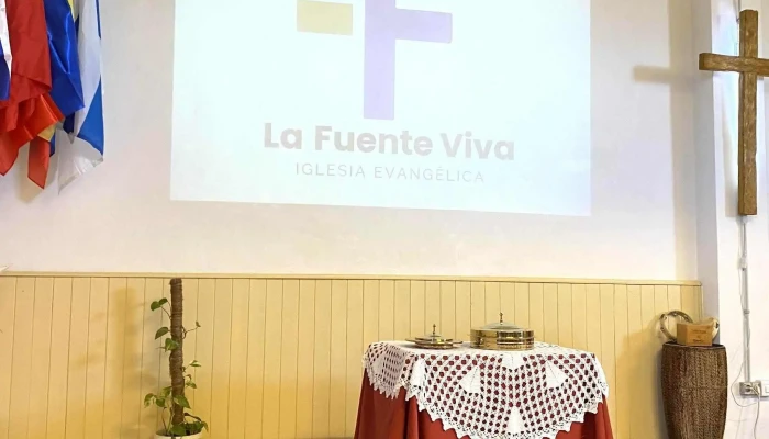 Fuente de Agua Viva - Pinto