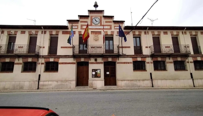 Fuenterrebollo -  Iglesias - Segovia