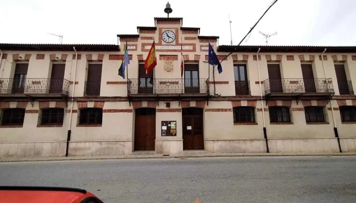Fuenterrebollo - Segovia