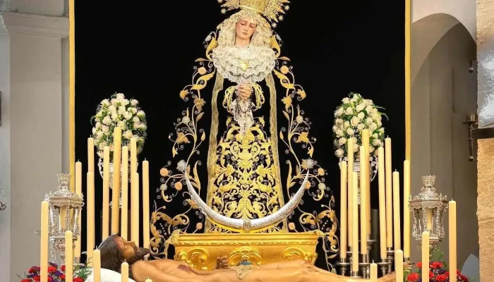 Hermandad Virgen De Los Dolores -  Capilla - La Roda de Andalucía