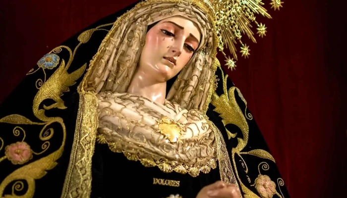 Hermandad Virgen De Los Dolores -  Catalogo - La Roda de Andalucía