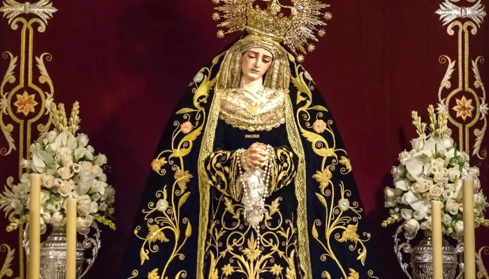 Hermandad Virgen De Los Dolores -  Promocion - La Roda de Andalucía